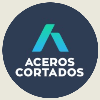 Logo de Aceros Cortados
