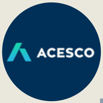 Logo de Acesco