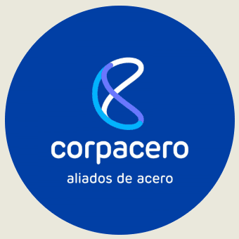 Logo de Corpacero