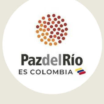 Logo de Paz del Río